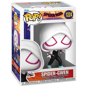 Spider-Man: Across the Spider-Verse - Spider-Gwen Pop! Vinyl Figure