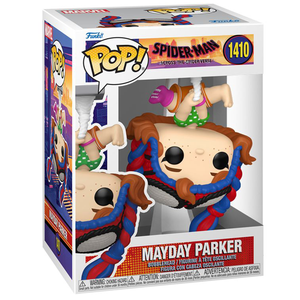 Spider-Man: Across the Spider-Verse - Mayday Parker Pop! Vinyl Figure