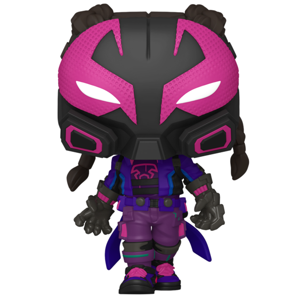 Spider-Man: Across the Spider-Verse - Miles G Morales (Prowler) Pop! Vinyl Figure