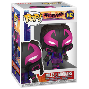 Spider-Man: Across the Spider-Verse - Miles G Morales (Prowler) Pop! Vinyl Figure