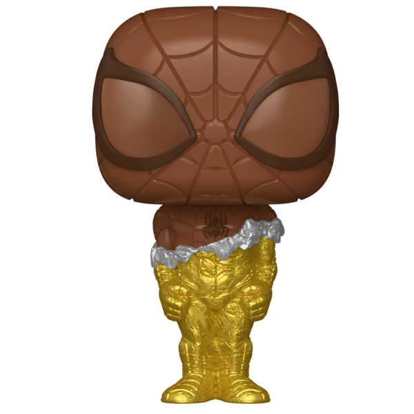 Marvel - Spider-Man (Chocolate) Pop! Vinyl Figure