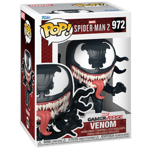Marvel Gamerverse Spider-Man 2 - Venom Pop! Vinyl Figure