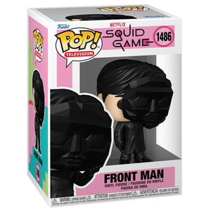 Squid Game - Front Man Pop! Vinyl Figure