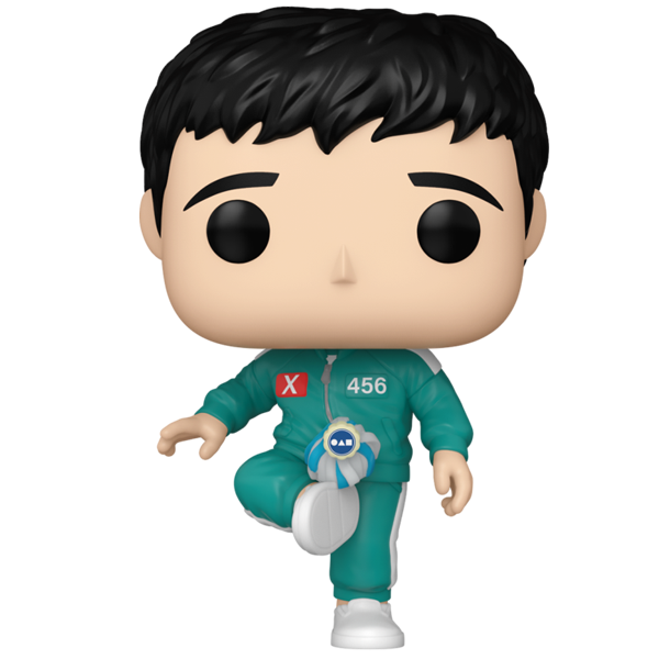 Squid Game - Player 456: Seong Gi-Hun Pop! Vinyl Figure