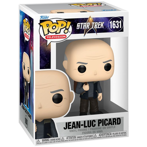 Star Trek: Picard - Jean-Luc Picard Pop! Vinyl Figure