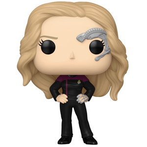 Star Trek: Picard - Seven of Nine Pop! Vinyl Figure