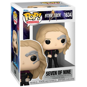 Star Trek: Picard - Seven of Nine Pop! Vinyl Figure