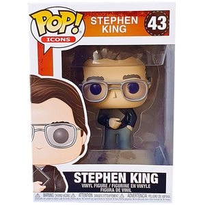 Icons - Stephen King Pop! Vinyl Figure