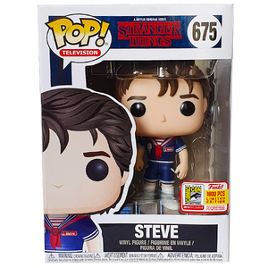 Stranger Things - Steve (Ahoy) SDCC 2018 Exclusive Pop! Vinyl Figure