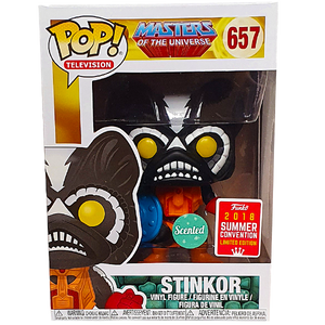 Masters of the Universe - Stinkor Scented SDCC 2018 Exclusive Pop! Vinyl Figure