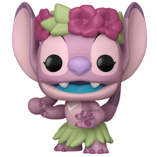 Lilo & Stitch - Luau Angel Pop! Vinyl Figure