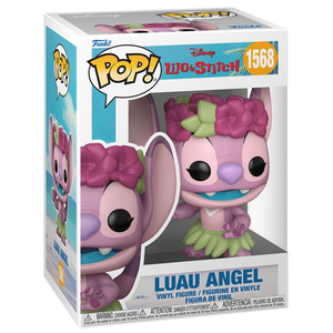 Lilo & Stitch - Luau Angel Pop! Vinyl Figure