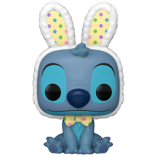 Lilo & Stitch - Stitch (Easter Bunny) Pop! Vinyl Figure