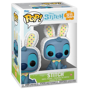 Lilo & Stitch - Stitch (Easter Bunny) Pop! Vinyl Figure