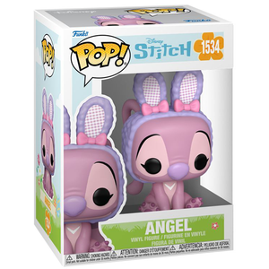 Lilo & Stitch - Angel (Easter Bunny) Pop! Vinyl Figure