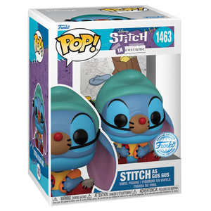 Stitch in Costume - Stitch as Gus Gus US Exclusive Pop! Vinyl Figure