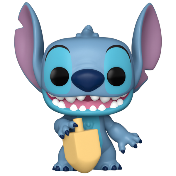 Lilo & Stitch: Holiday - Stitch (Hanukkah) Pop! Vinyl Figure