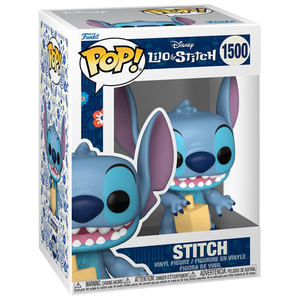 Lilo & Stitch: Holiday - Stitch (Hanukkah) Pop! Vinyl Figure