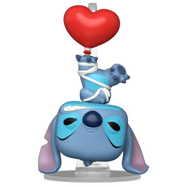 Lilo & Stitch - Stitch with Balloon Exclusive Pop! Vinyl Figure