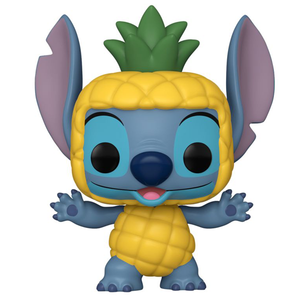Lilo & Stitch - Stitch as Pineapple Scented Exclusive Pop! Vinyl Figure