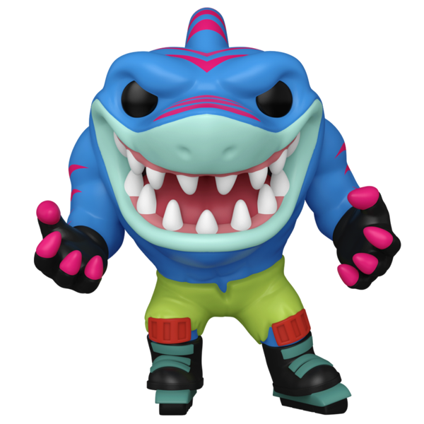 Street Sharks - Streex Pop! Vinyl Figure