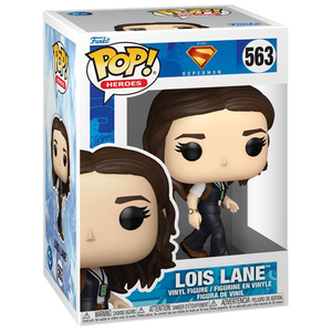 Superman (2025) - Lois Lane Pop! Vinyl Figure
