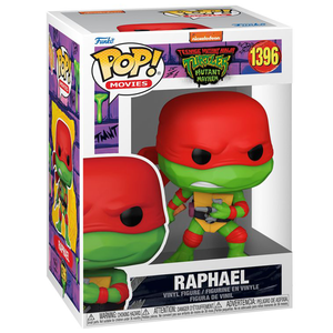 Teenage Mutant Ninja Turtles Mutant Mayhem - Raphael Pop! Vinyl Figure