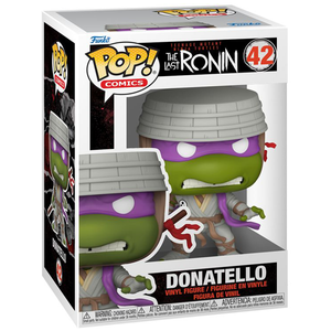 Teenage Mutant Ninja Turtles The Last Ronin - Donatello Pop! Vinyl Figure