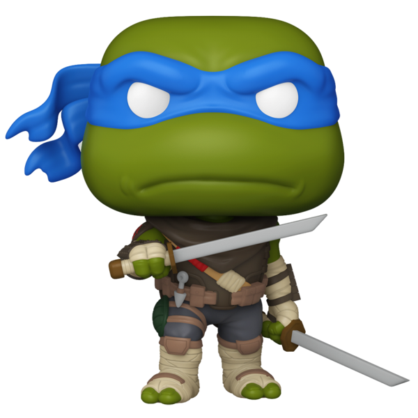 Teenage Mutant Ninja Turtles The Last Ronin - Leonardo Pop! Vinyl Figure