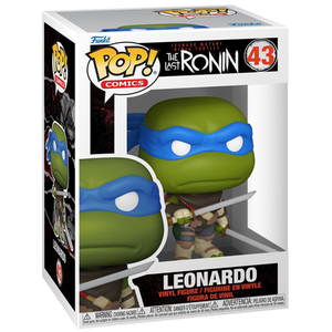 Teenage Mutant Ninja Turtles The Last Ronin - Leonardo Pop! Vinyl Figure