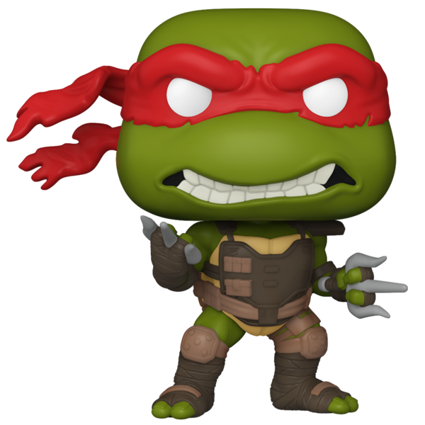 Teenage Mutant Ninja Turtles The Last Ronin - Raphael Pop! Vinyl Figure