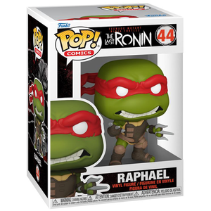 Teenage Mutant Ninja Turtles The Last Ronin - Raphael Pop! Vinyl Figure