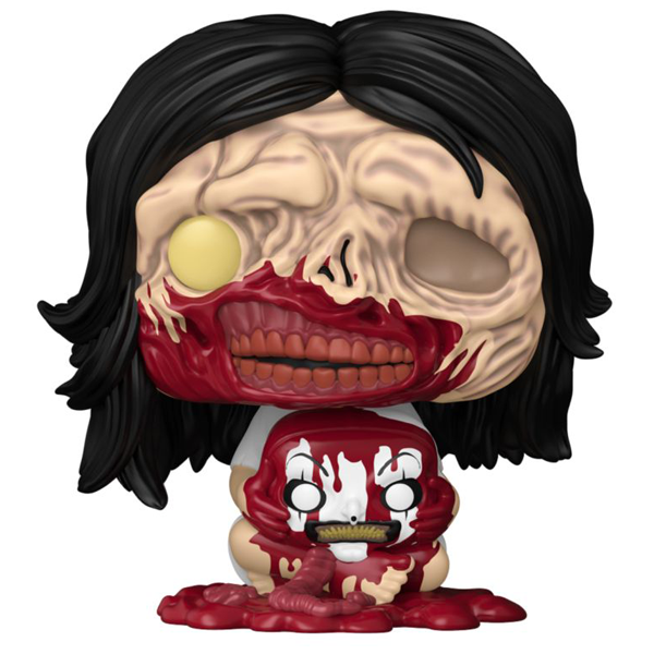 Terrifier - Victoria Heyes Exclusive Pop! Vinyl Figure