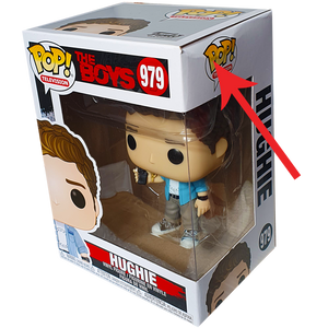 The Boys - Hughie Pop! Vinyl Figure