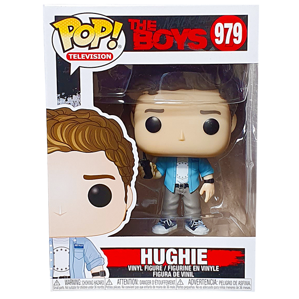 The Boys - Hughie Pop! Vinyl Figure