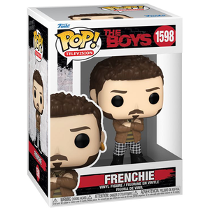 The Boys - Frenchie Pop! Vinyl Figure