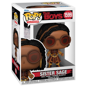 The Boys - Sister Sage Pop! Vinyl Figure