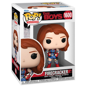 The Boys - Firecracker Pop! Vinyl Figure