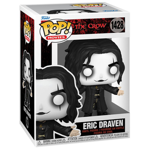 The Crow - Eric Draven Pop! Vinyl Figure