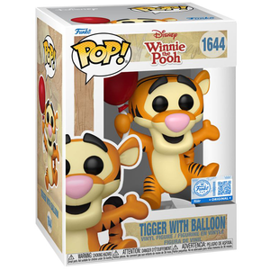 Winnie the Pooh - Tigger with Balloon Pop! Vinyl Figure