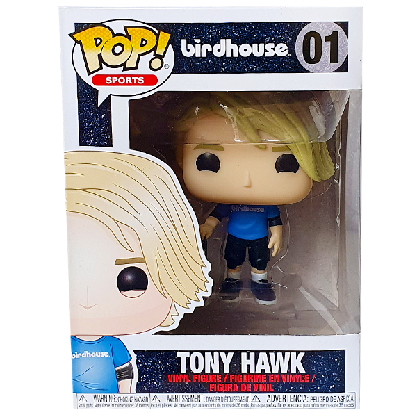 Birdhouse - Tony Hawk Pop! Vinyl Figure