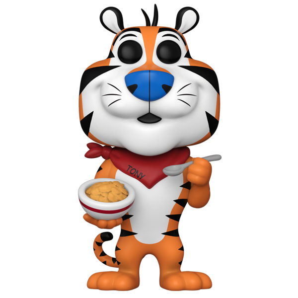 Kellogg's Frosted Flakes - Tony the Tiger '84 Pop! Vinyl Figure