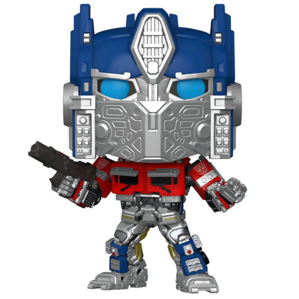 Transformers: Rise of the Beasts - Optimus Prime Pop! Vinyl Figure