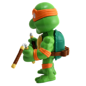 Teenage Mutant Ninja Turtles - Michelangelo 4" MetalFig Die-Cast Figure