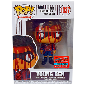 The Umbrella Academy - Young Ben NYCC 2020 Exclusive Pop! Vinyl Figure