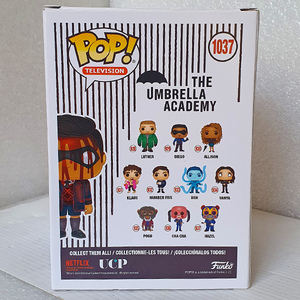 The Umbrella Academy - Young Ben NYCC 2020 Exclusive Pop! Vinyl Figure