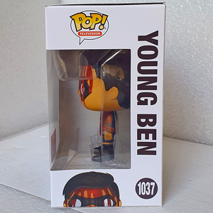 The Umbrella Academy - Young Ben NYCC 2020 Exclusive Pop! Vinyl Figure