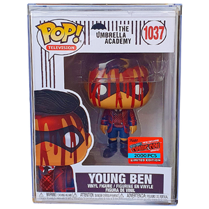 The Umbrella Academy - Young Ben NYCC 2020 Exclusive Pop! Vinyl Figure