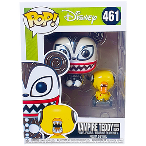 Disney - Vampire Teddy with Duck Pop! Vinyl Figure
