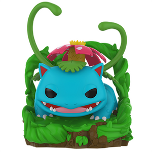 Pokemon - Venusaur Pop! Premium Vinyl Figure